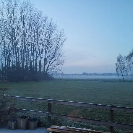 Glamping 't Hoveke Accommodatie bij particulieren *