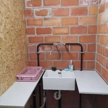 Homestay Glamping 't Hoveke Gullegem