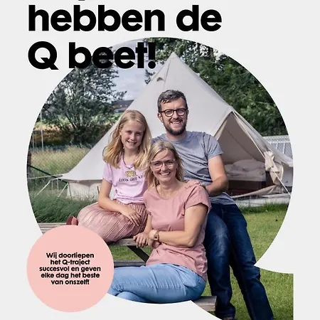 Glamping 't Hoveke *