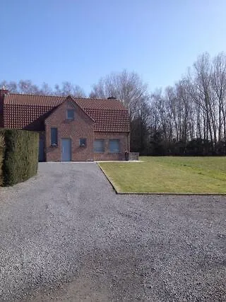 Glamping 't Hoveke Gullegem