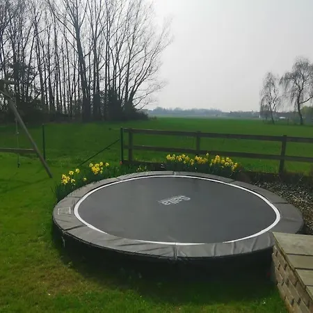 Glamping 't Hoveke Homestay szállás
