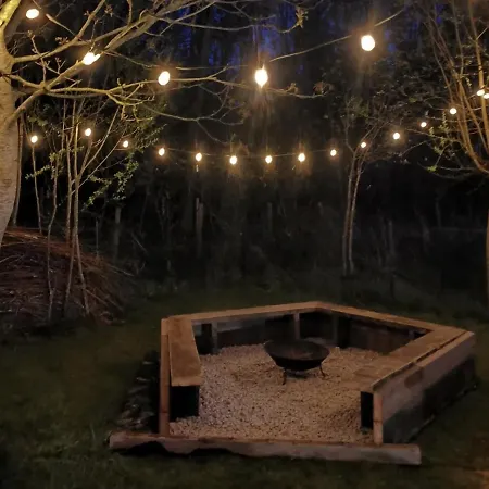 Glamping 't Hoveke Homestay Gullegem