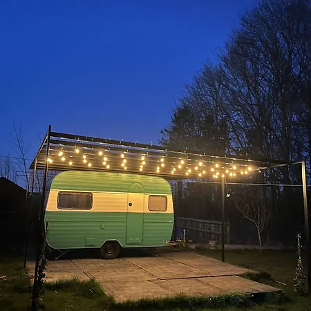 Glamping 't Hoveke