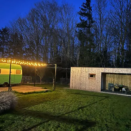 Glamping 't Hoveke Homestay