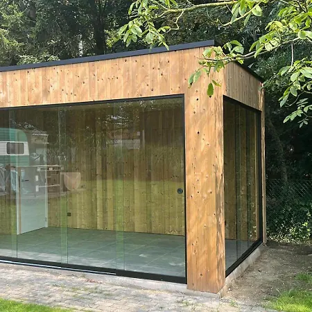 Accommodatie bij particulieren Glamping 't Hoveke *