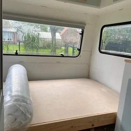 Glamping 't Hoveke Homestay Gullegem