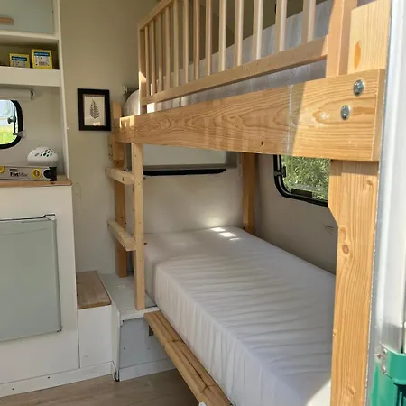 Glamping 't Hoveke * Gullegem