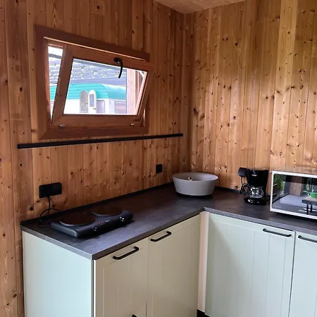 Glamping 't Hoveke *