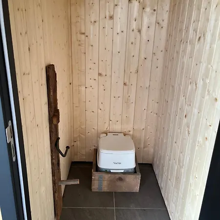 Glamping 't Hoveke Gullegem