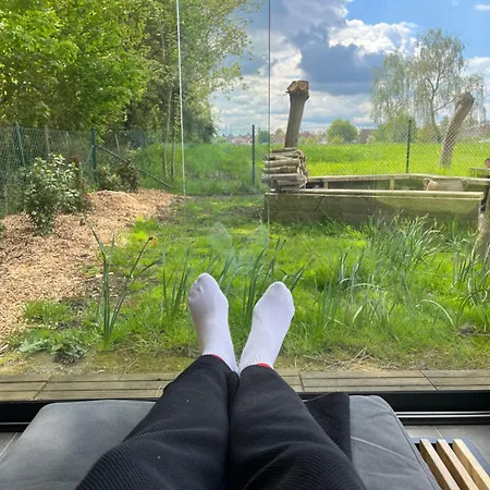Glamping 't Hoveke Accommodatie bij particulieren
