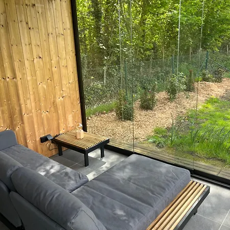 Homestay szállás Glamping 't Hoveke Gullegem
