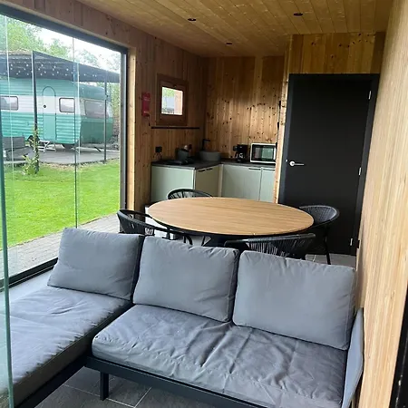 Glamping 't Hoveke