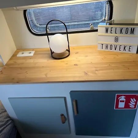 Homestay szállás Glamping 't Hoveke *