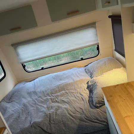Homestay szállás Glamping 't Hoveke Gullegem
