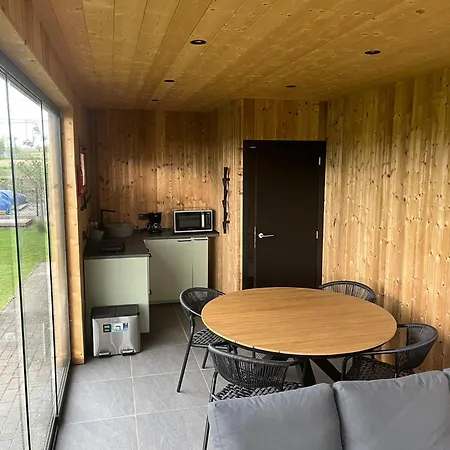 Glamping 't Hoveke *